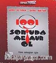 2012 KPSS Genel Yetenek-Genel Kültür 1001 Soruda Memur Ol <br /> Ders Ders Deneme