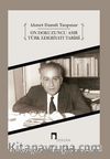 On Dokuzuncu Asır Türk Edebiyatı Tarihi