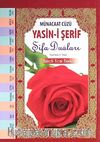 Münacaat Cüzü Yasin-i Şerif Şifa Duaları (Küçük Boy)