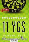 11 YGS Deneme Seti