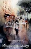 Kültür Eleştirisi & Kültürel Kavramlara Giriş