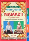 Abdest, Gusül ve Namaz'ı Öğreniyorum / Şafiiler İçin) (Kod:136)