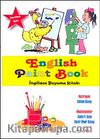 English Paint Book & İngilizce Boyama Kitabı