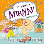 Gezgin Kedi Mırnav Lunaparkta -1