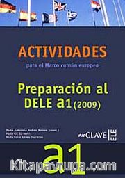 Actividades A1 +Audio descargable  (Temel Seviye İspanyolca Etkinlikleri)