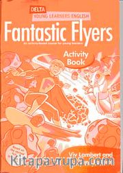 Fantastic Flyers Activity Book