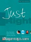 Just Right Pre-Intermediate Workbook + CD