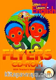 Listen and Learn English Flyers CD-ROM