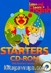 Listen and Learn English Starters CD-ROM