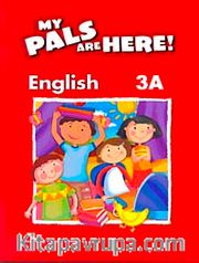 My Pals Are Here! English 3-A