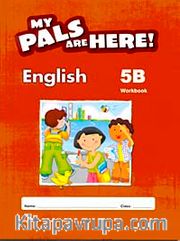 My Pals Are Here! English Workbook 5-B