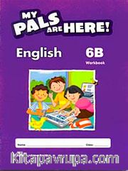 My Pals Are Here! English Workbook 6-B