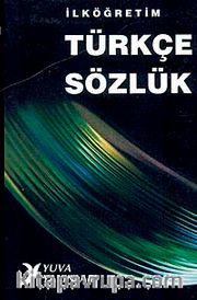 İlköğretim Türkçe Sözlük (Karton Kapak)