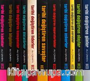 Ali Çimen - Tarihi Değiştirenler Seti (11 Kitap)