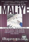 2011 KPSS Maliye Yaprak Testler 800 Soru