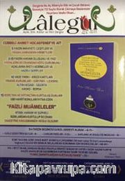 Lalegül Aylık İlim Kültür ve Fikir Dergisi Sayı:13 Mart 2014