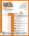 İki Aylık Öykü Roman Eleştiri Dergisi Şubat-Mart 2014