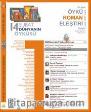 İki Aylık Öykü Roman Eleştiri Dergisi Şubat-Mart 2014