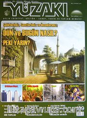 Yüzakı Aylık Edebiyat, Kültür, Sanat, Tarih ve Toplum Dergisi/Sayı:109 Mart 2014