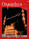 Osmanlıca Eğitim ve Kültür Dergisi Temmuz 2013