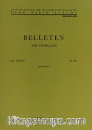 Belleten Sayı:280 Cilt:77