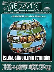 Yüzakı Aylık Edebiyat, Kültür, Sanat, Tarih ve Toplum Dergisi/Sayı:111 Mayıs 2014
