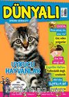 Dünyalı Dergi Sayı: 3 Mayıs 2014