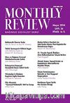 Monthly Review Bağımsız Sosyalist Dergi Sayı:36 Mayıs 2014