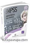 2017 KPSS Genel Yetenek Genel Kültür Matematik Öz Bilgi Soru Bankası