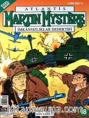 Martin Mystere (Özel Seri) Sayı:18 Son Gizem