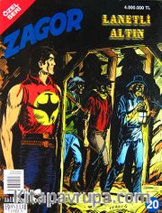 Zagor -20 Lanetli Altın (Özel Seri)