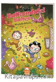 Balkondaki Bahçe