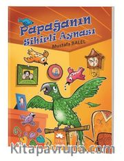Papağanın Sihirli Aynası 
