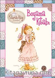 Sarah Kay- Boyama Kitabı