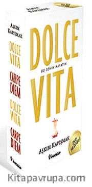 Dolce Vita - Carpe Diem Kutulu Set