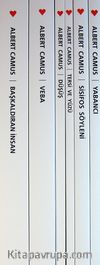 Albert Camus Seti (6 Kitap)
