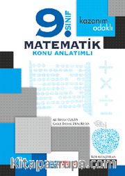 9. Sınıf Matematik Konu Anlatımlı