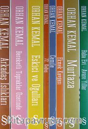 Orhan Kemal Seti (8 Kitap)