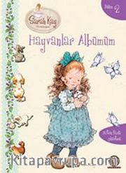 Sarah Kay- Hayvanlar Albümüm / Bölüm 2