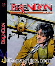 Brendon 14 - Çöl İnsanı