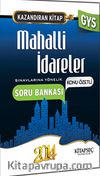 2014 GYS Kazandıran Kitap Mahalli İdareler Konu Özetli Soru Bankası