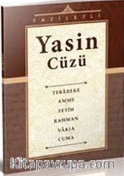 Faziletli Yasin Cüzü