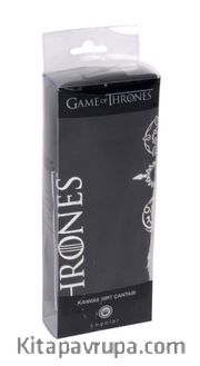 A Game Of Thrones - Taht Oyunları Bez Sırt Çantası (GOT182)
