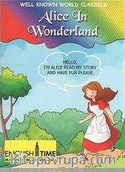 Alice In Wonderland / Well Known World Classics