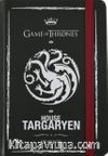 A Game Of Thrones - Taht Oyunları Defter  9x14 (GOT201)