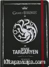 A Game Of Thrones - Taht Oyunları Defter 12x16 (GOT211)