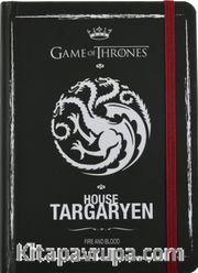 A Game Of Thrones - Taht Oyunları Defter 12x16 (GOT211)