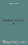 Edebiyat Yazıları -II
