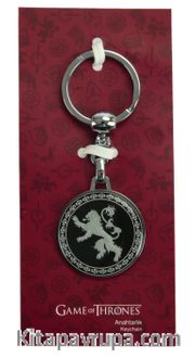 A Game Of Thrones - Taht Oyunları Tekli Anahtarlık (GOT525)