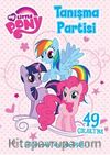 My Little Pony - Tanışma Partisi (49 Çıkartma) & Çıkartmalı Boyama Kitabı